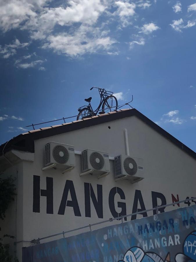 Hangar Apartments Izola Exterior foto