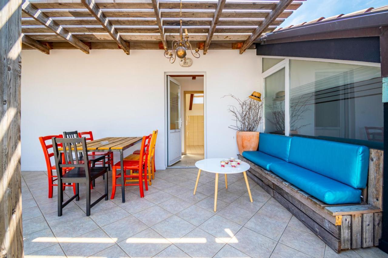 Hangar Apartments Izola Exterior foto