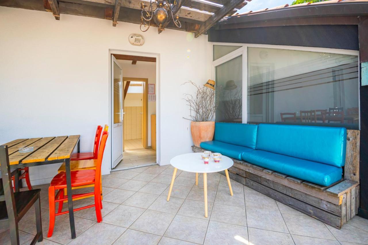 Hangar Apartments Izola Exterior foto